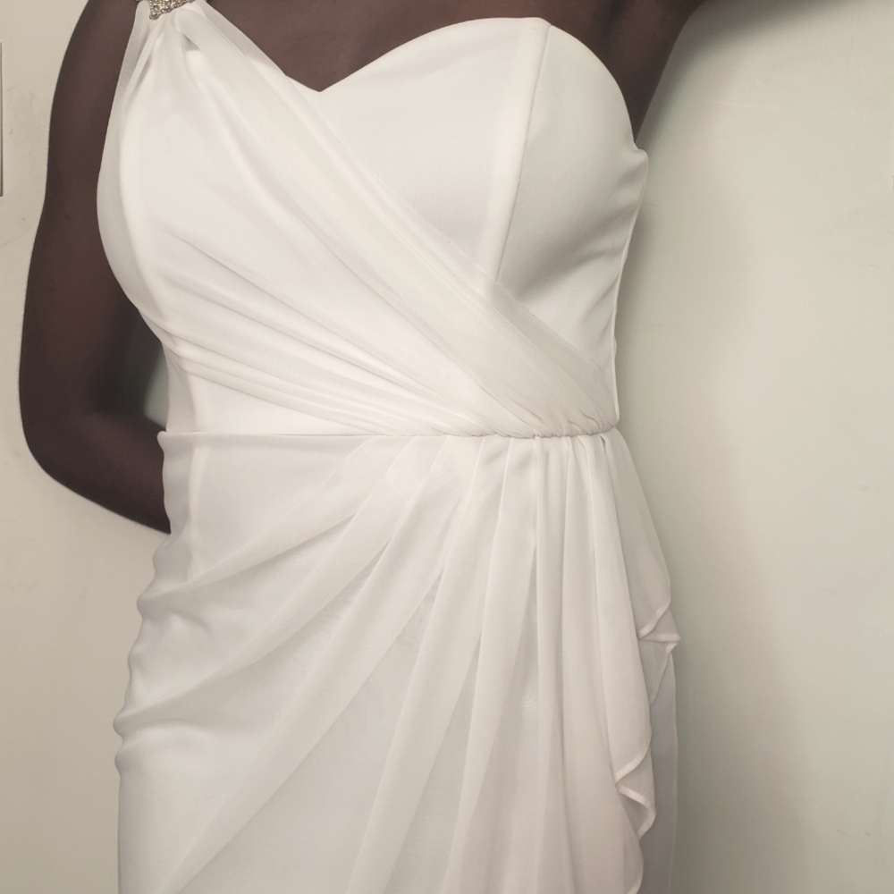 SPRING SALE ✨ White Cache Dress